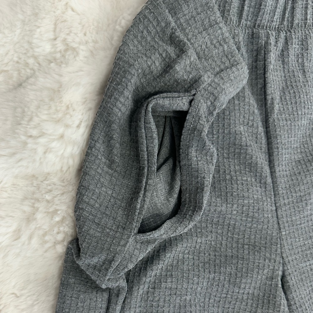 Splendid Gray Pyjamas Lounge Set - Picture 10 of 12